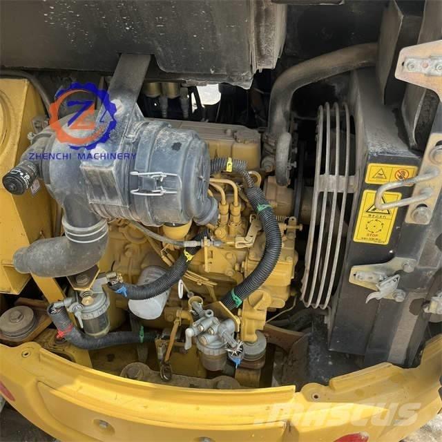 CAT 303 Mini ekskavatoriai < 7 t