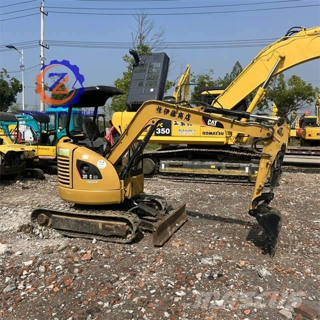 CAT 303 Mini ekskavatoriai < 7 t