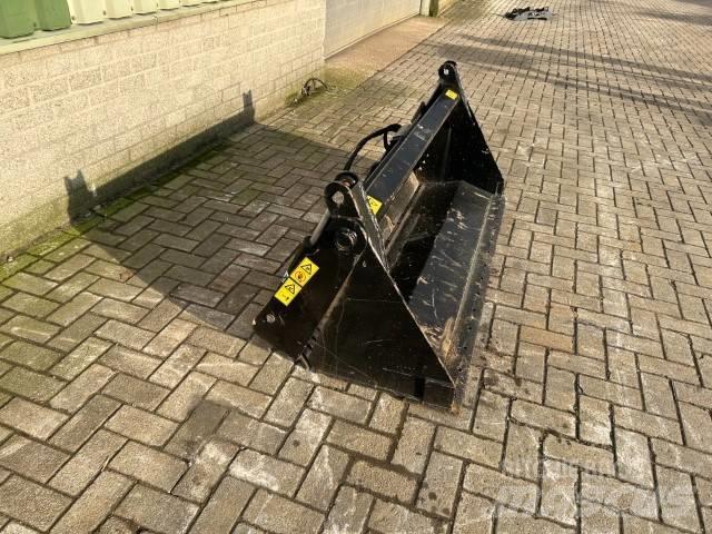 Bobcat Bak Kaušai