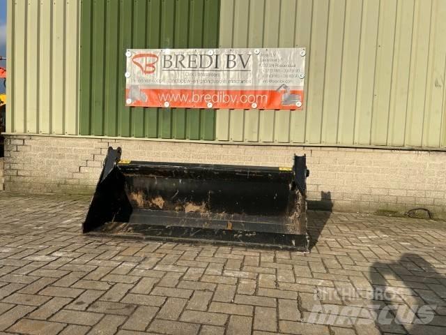 Bobcat Bak Kaušai