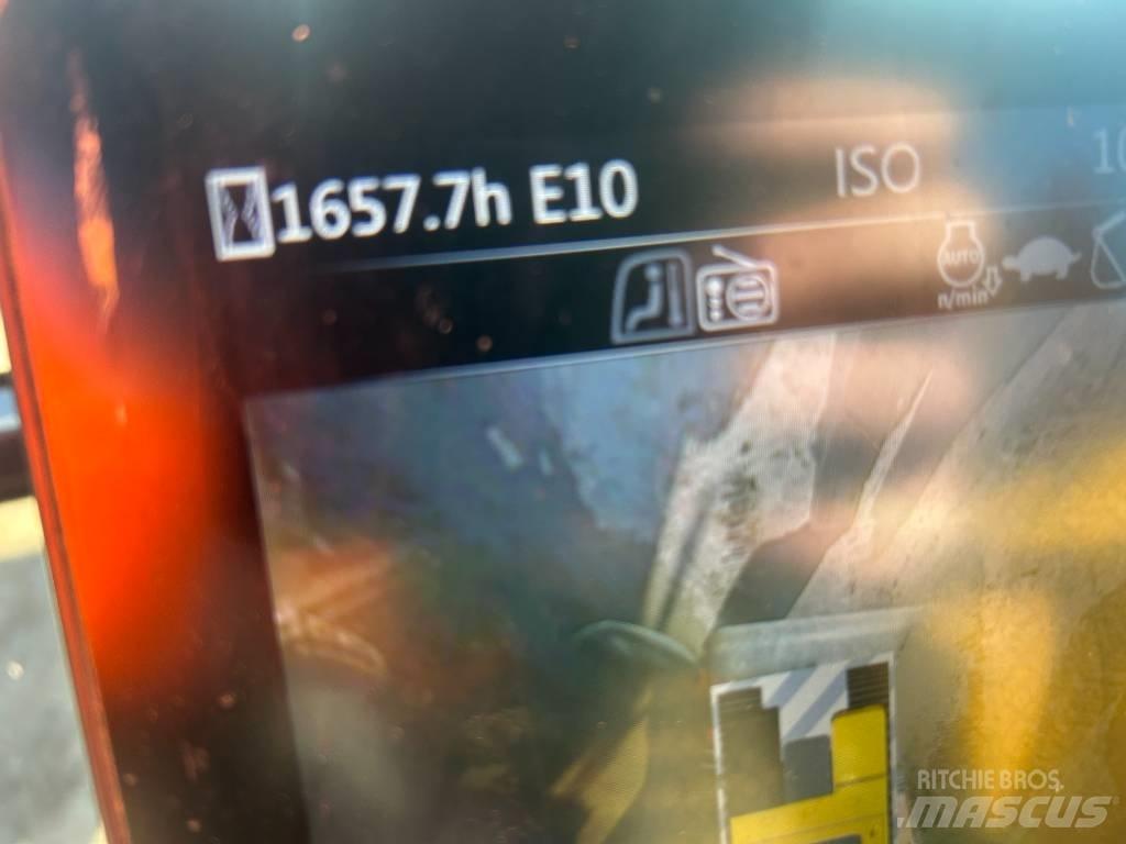 LiuGong 913FCR Vikšriniai ekskavatoriai