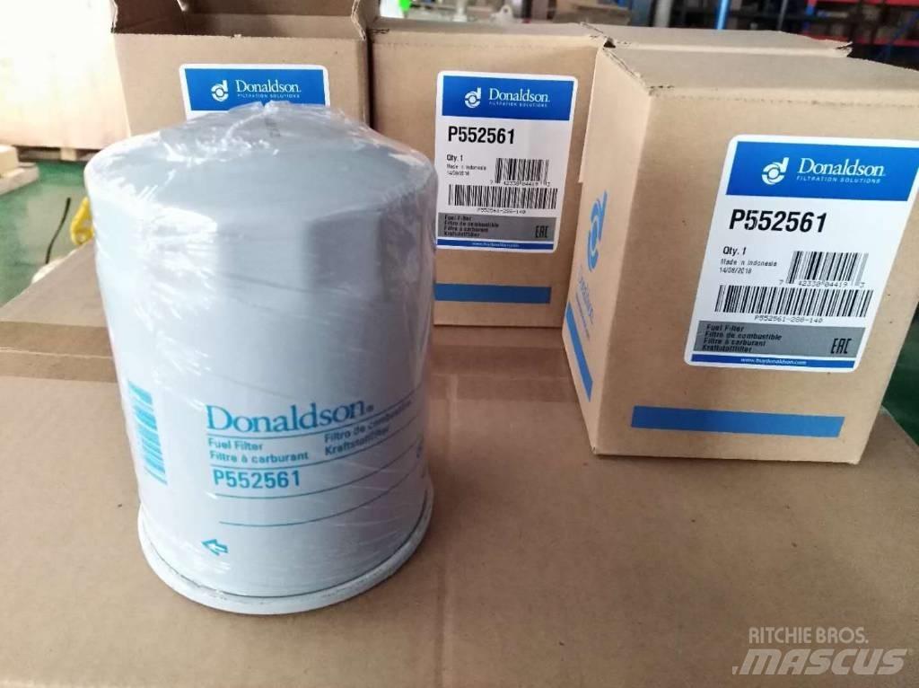 Donaldson P552561 Hidraulikos įrenginiai