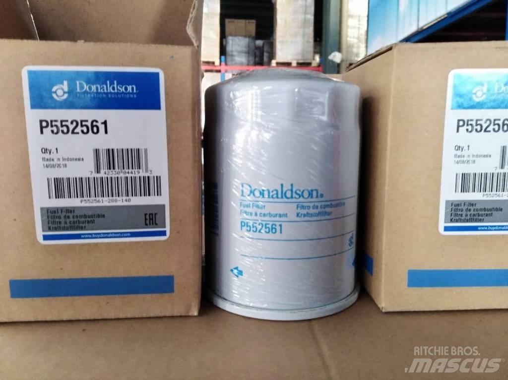 Donaldson P552561 Hidraulikos įrenginiai