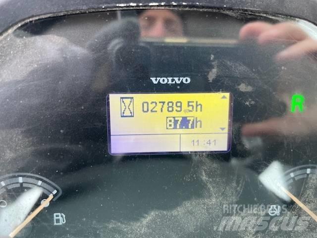 Volvo L35 GT Naudoti ratiniai krautuvai