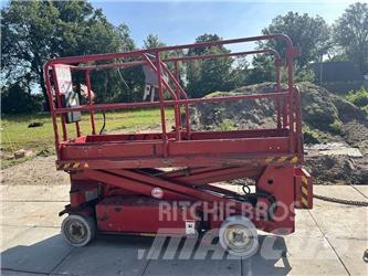 UpRight Sl20 Kiti keltuvai ir platformos