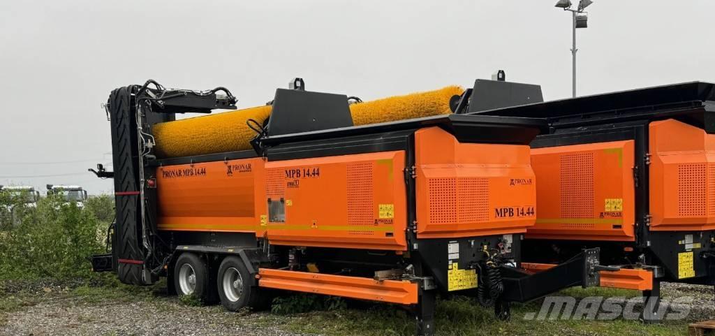 Pronar MPB 14.44 Sietai