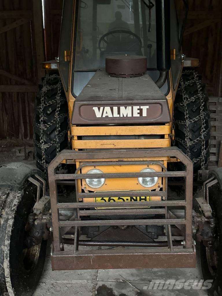 Valmet 602 Turbo Traktoriai