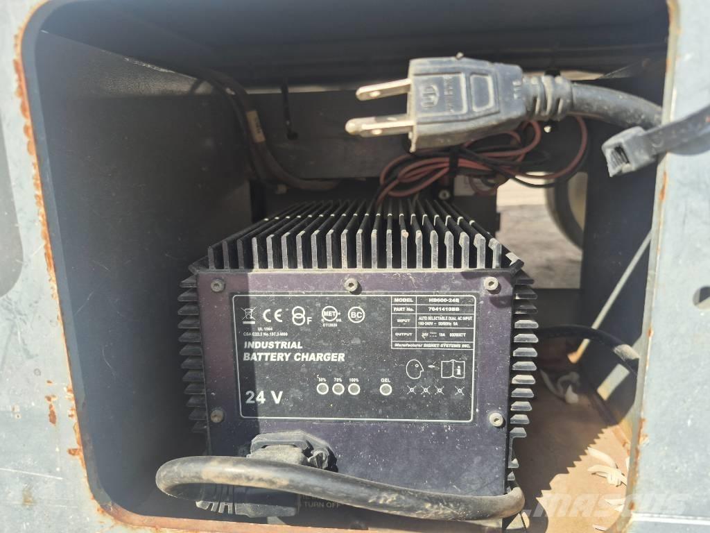 SkyJack SJ 4626 Žirkliniai keltuvai