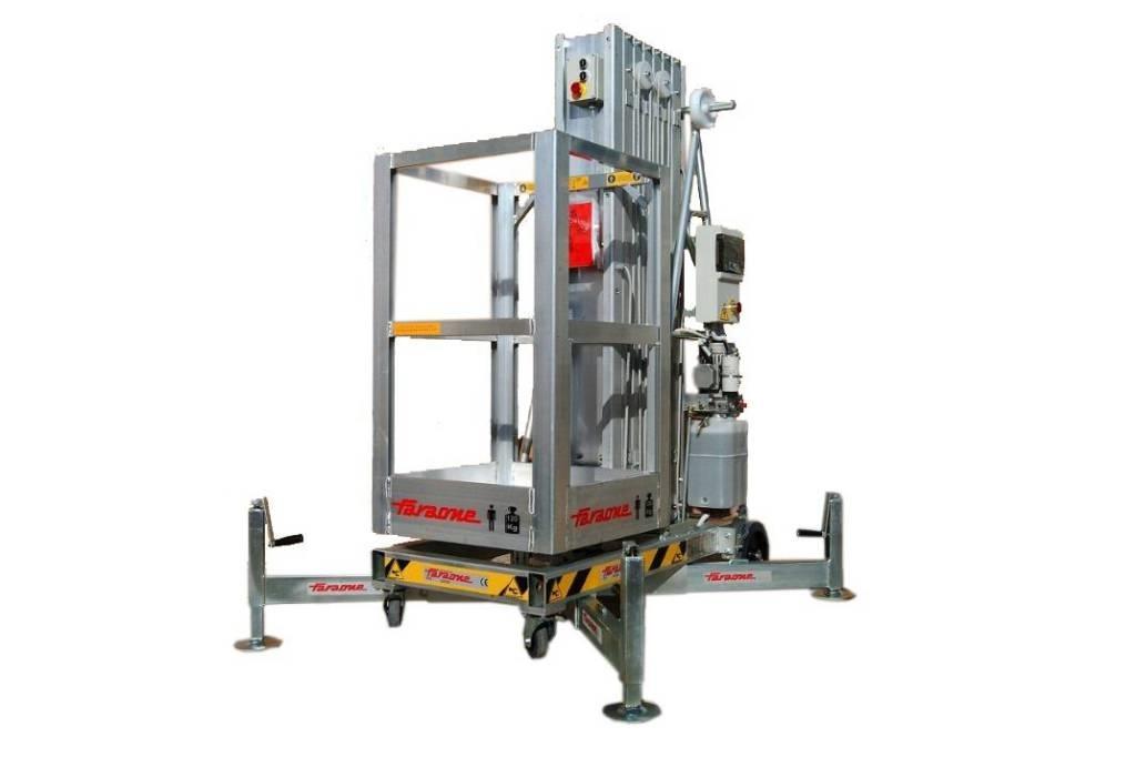 Faraone ZP 150 Stumdomi keltuvai