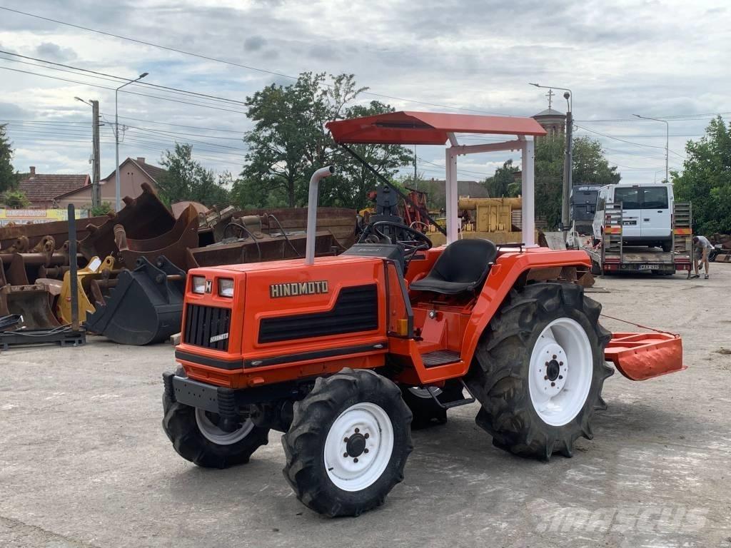 Hinomoto BD150 Traktoriai