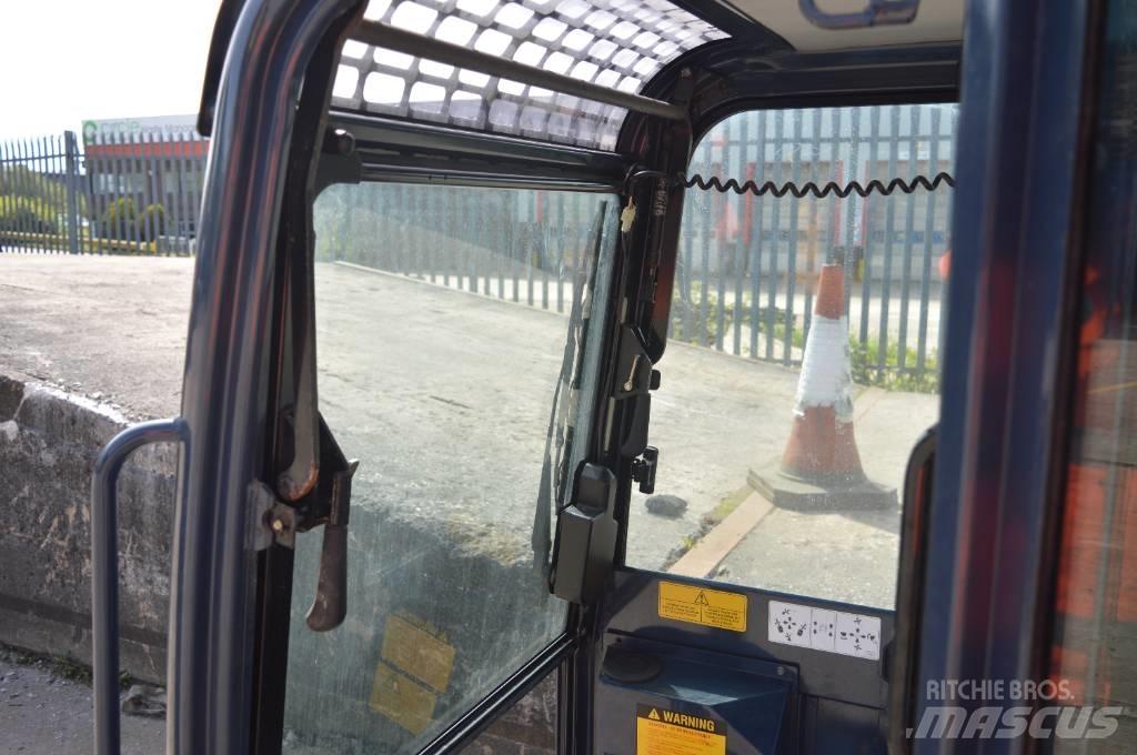 Hanix H 22 cab Mini ekskavatoriai < 7 t