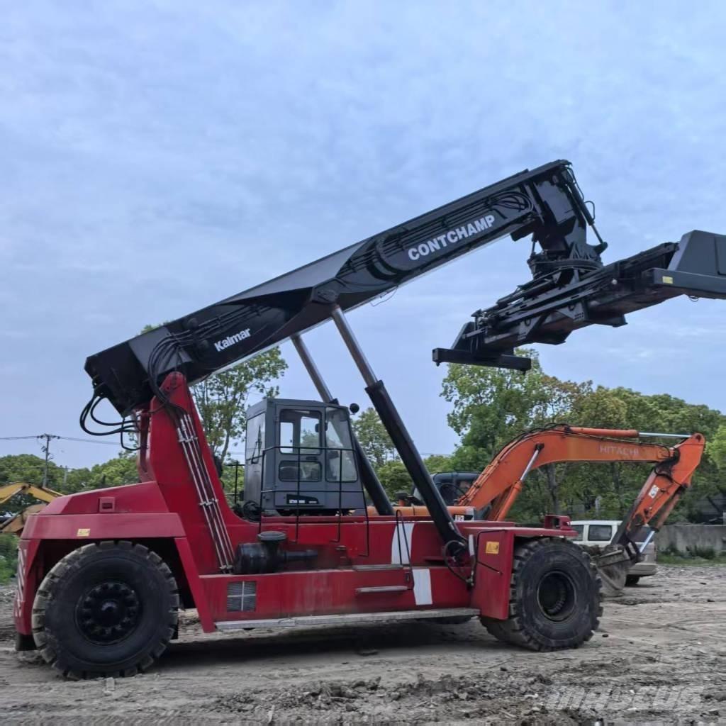 Kalmar DRF 450-60 Konteinerių krautuvai