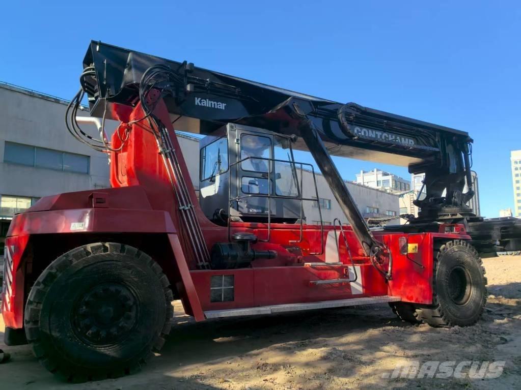 Kalmar DRF 450-60 Konteinerių krautuvai