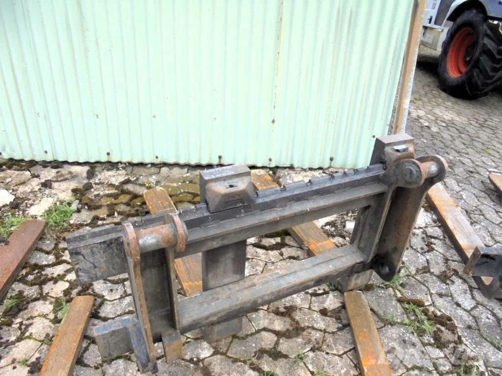 Terex TL 100 Naudoti ratiniai krautuvai