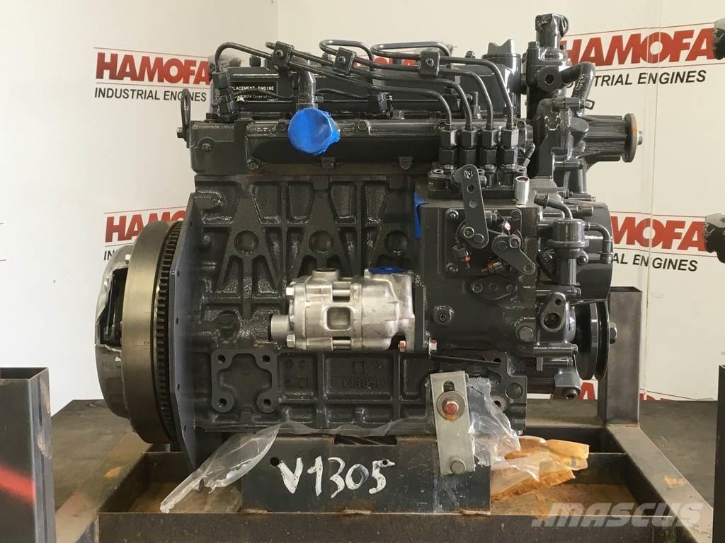 Kubota V1305 NEW Varikliai