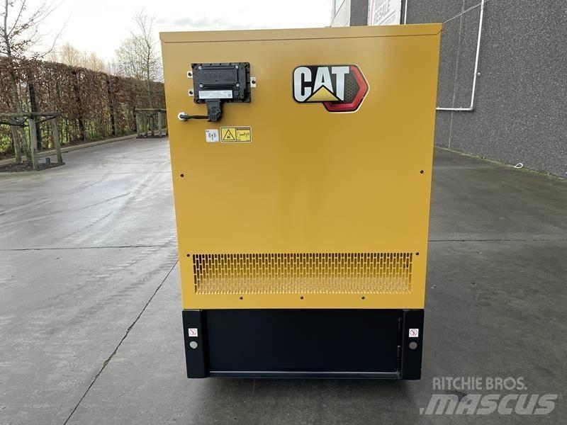 CAT DE 22 E 3 Dyzeliniai generatoriai
