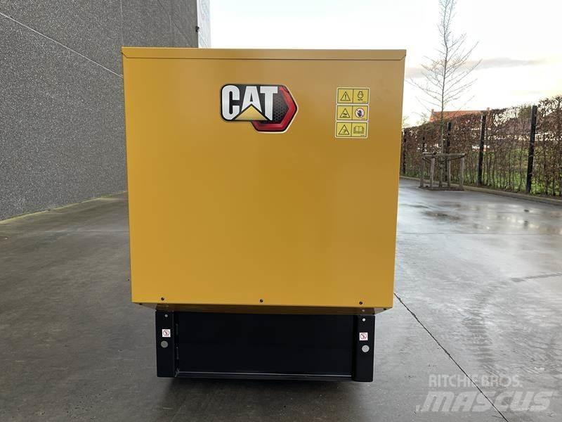 CAT DE 22 E 3 Dyzeliniai generatoriai