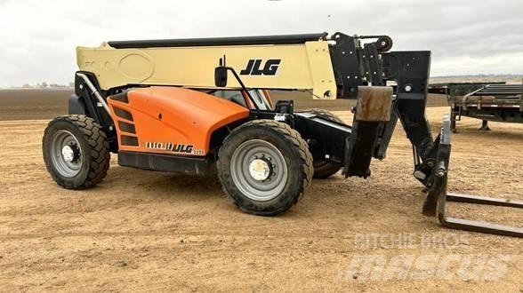 JLG 1255 Teleskopiniai krautuvai