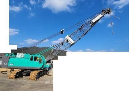 Kobelco BM 700 Vikšriniai kranai