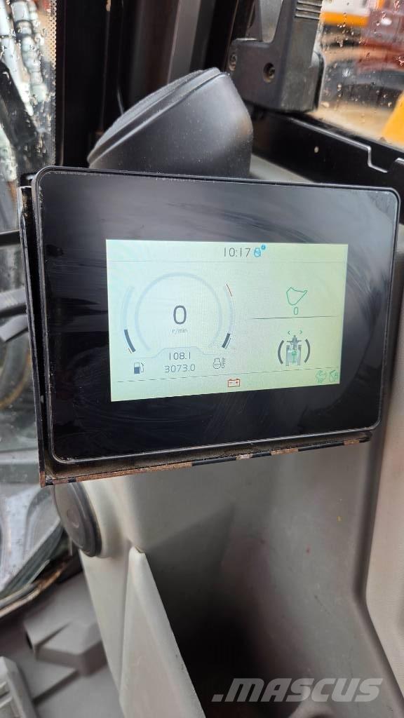 Volvo ECR 58 Mini ekskavatoriai < 7 t