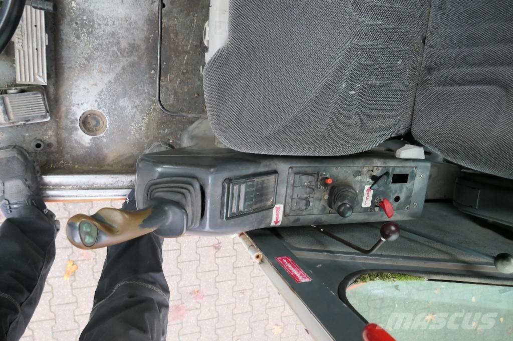 Atlas 1304 K Ratiniai ekskavatoriai