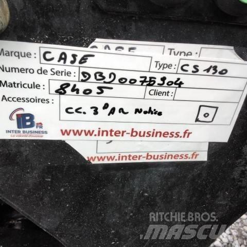 Case IH CS 130 Traktoriai