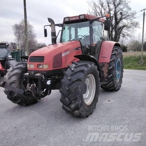 Case IH CS 130 Traktoriai