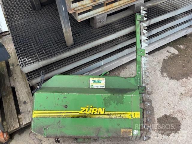 John Deere 9780 CTS Derliaus nuėmimo kombainai