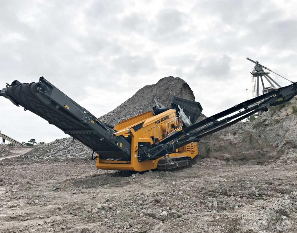 Anaconda SR514 Trupintuvai