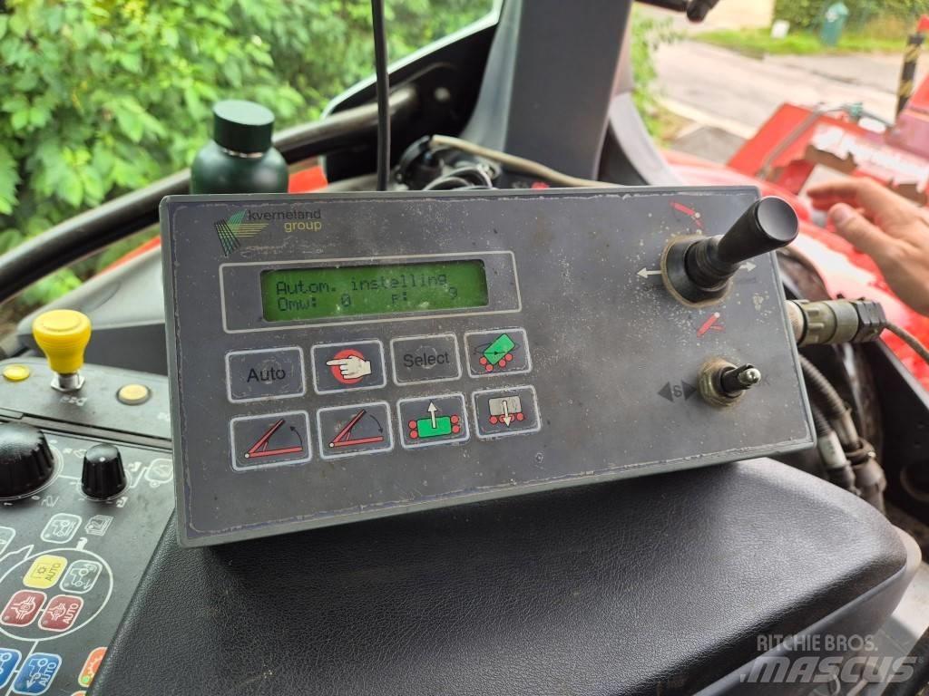 Taarup UN7655 Vyniojimo padargai