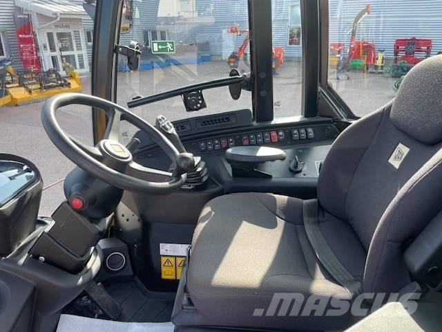JCB Hjullastare 409 Naudoti ratiniai krautuvai