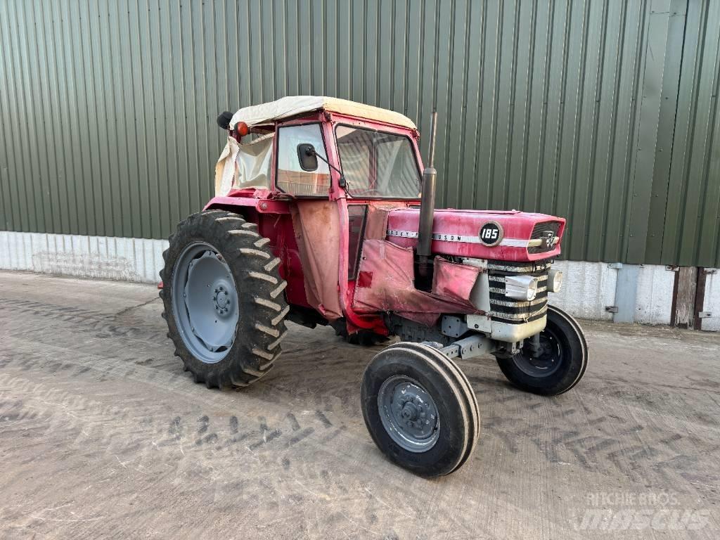 Massey Ferguson 185 Traktoriai