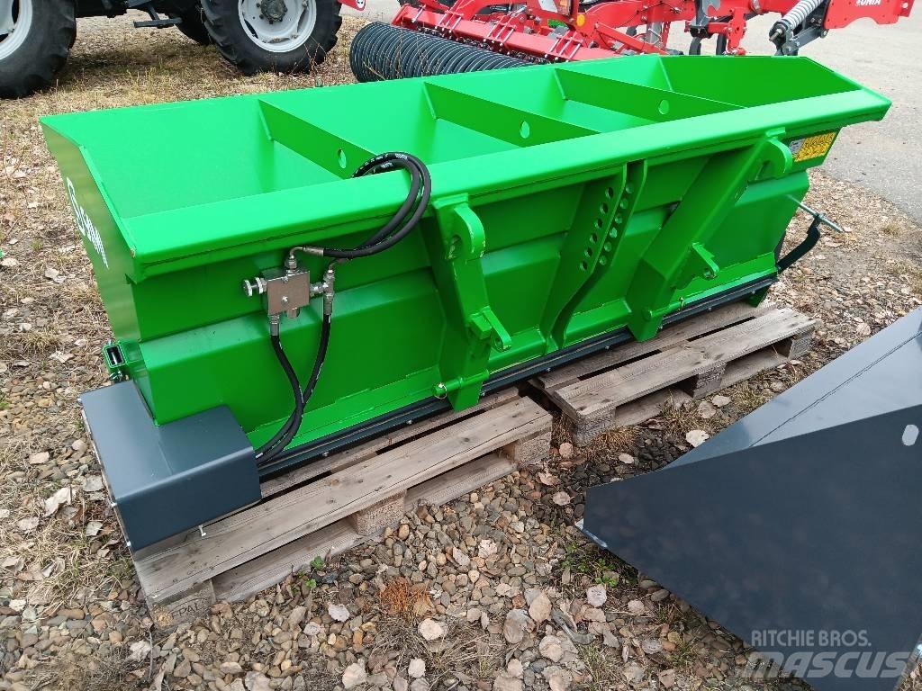 Sami SL 2000 Smėlio ir druskos barstytuvai