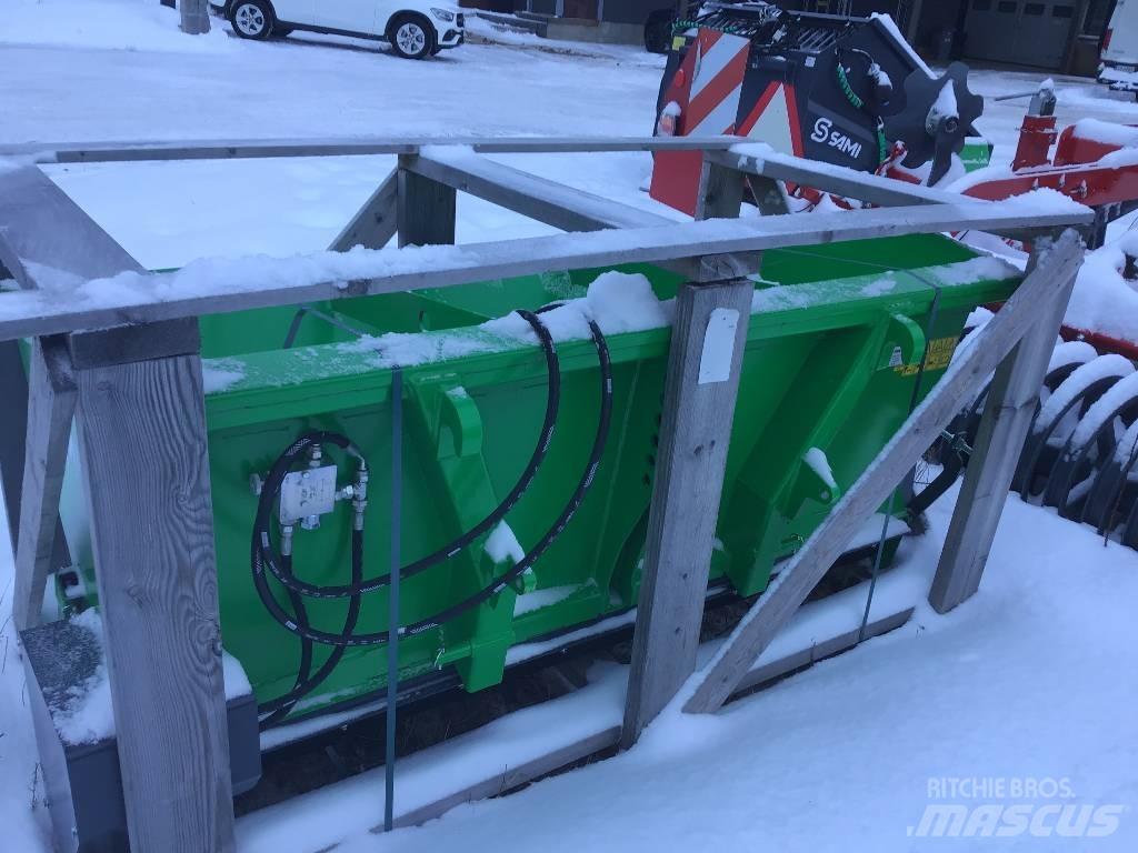 Sami SL 2000 Smėlio ir druskos barstytuvai