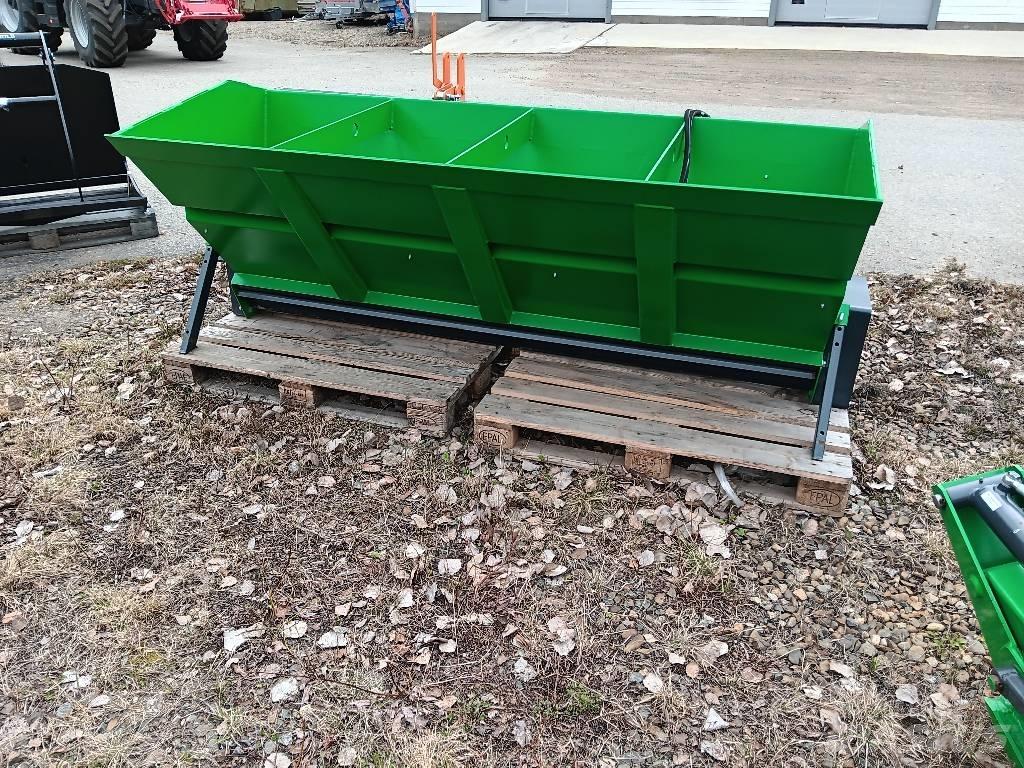 Sami SL 2000 Smėlio ir druskos barstytuvai
