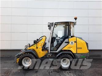 Wacker Neuson WL 28e Naudoti ratiniai krautuvai