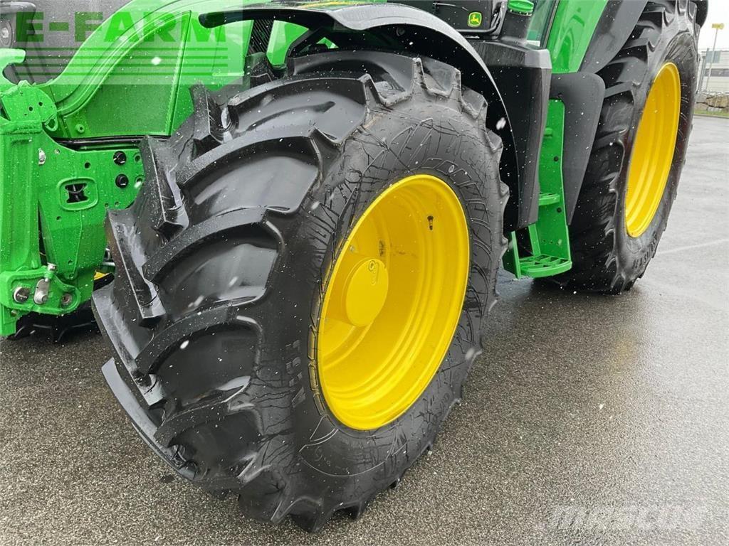 John Deere 6M 150 Traktoriai
