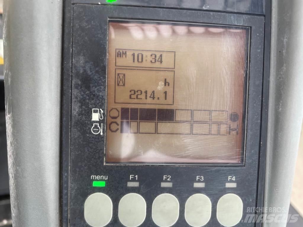 Yanmar VIO26 (04650) Mini ekskavatoriai < 7 t