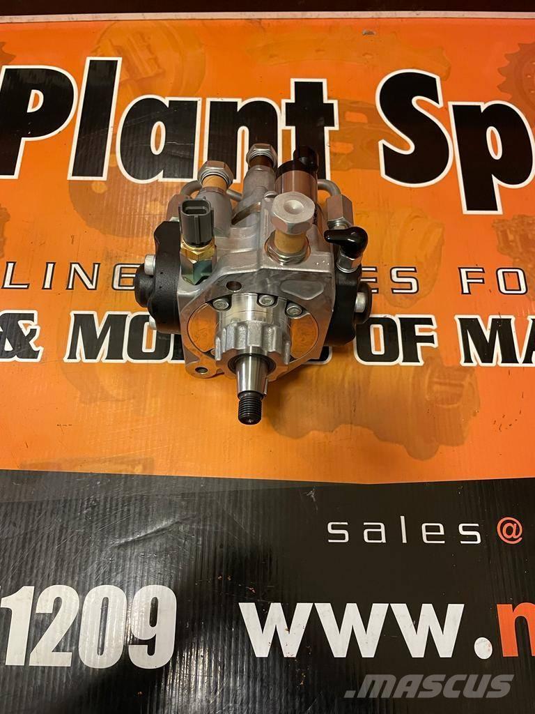 Hitachi ZX 210-5 Varikliai