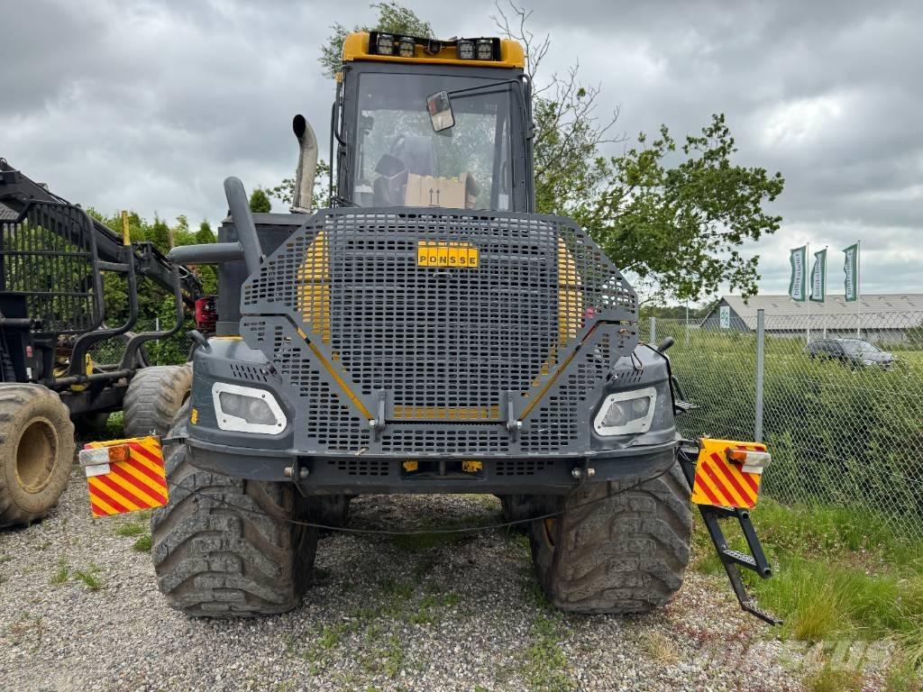 Ponsse Bear 8W Miško technika (Harvesteriai)