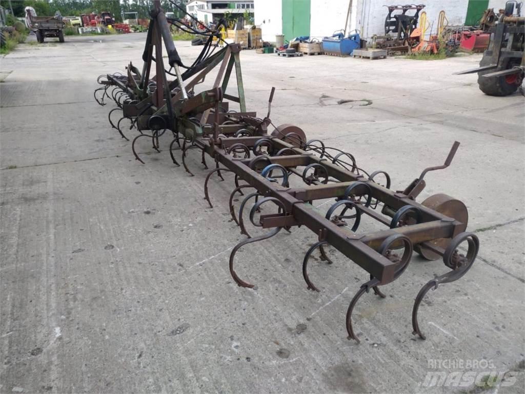 Agrostroj KON 800 Kultivatoriai
