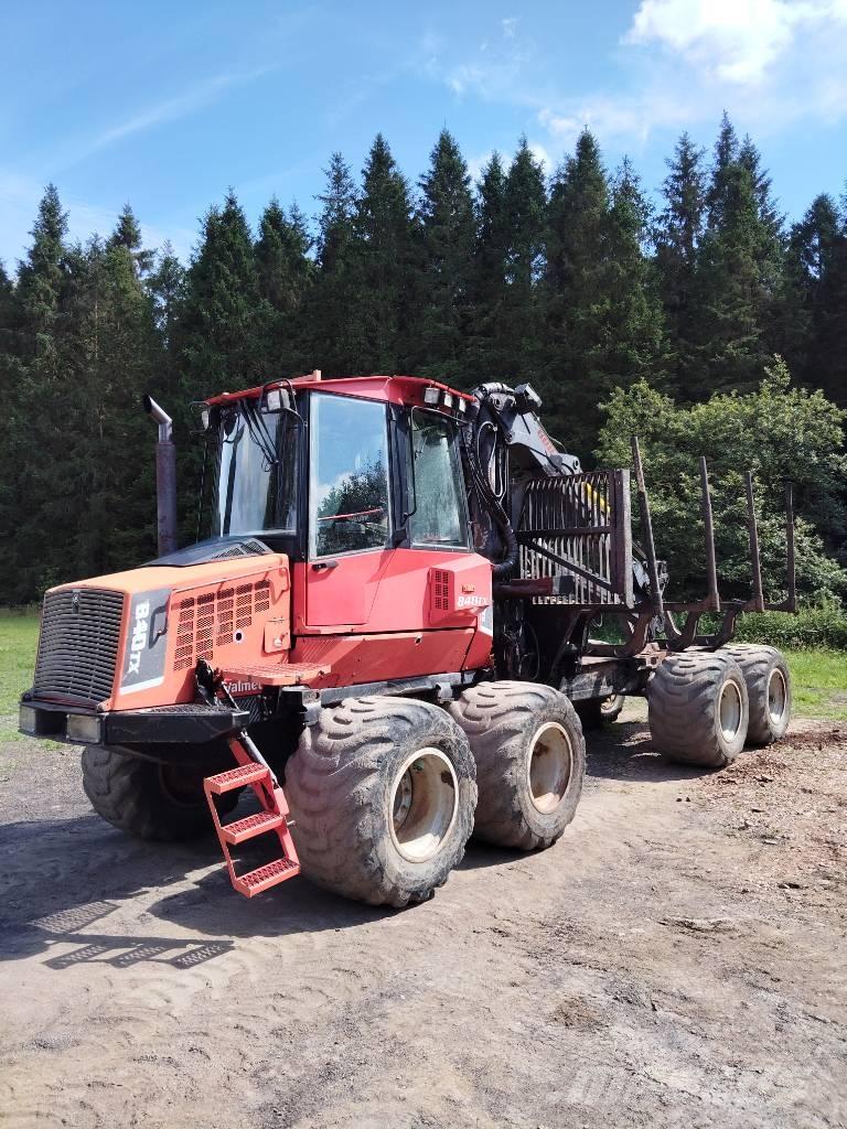 Komatsu 840 TX Naudoti miškovežiai (Forvarderiai)
