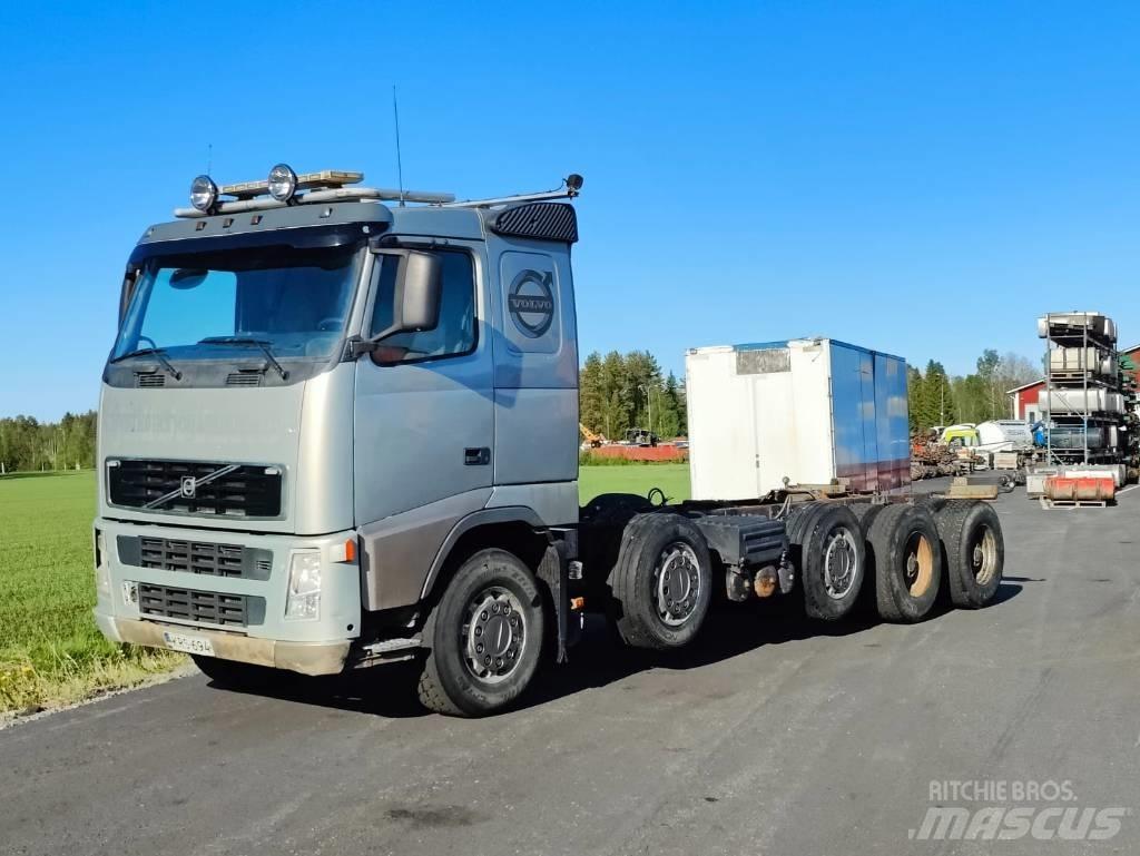 Volvo FH 12 Važiuoklė su kabina