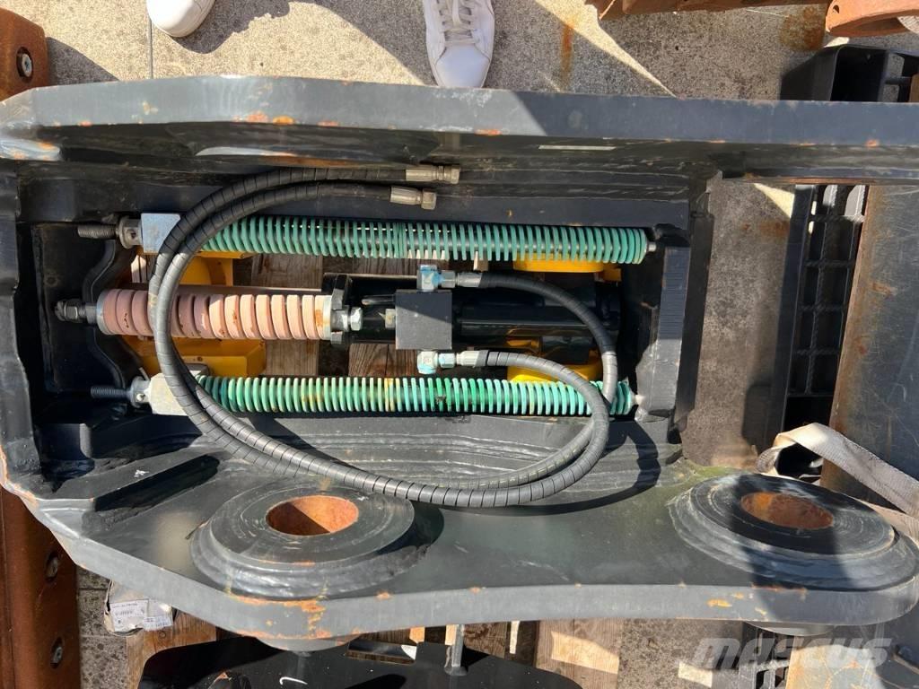 Geith 980/A8252 Greito sujungimo jungtys