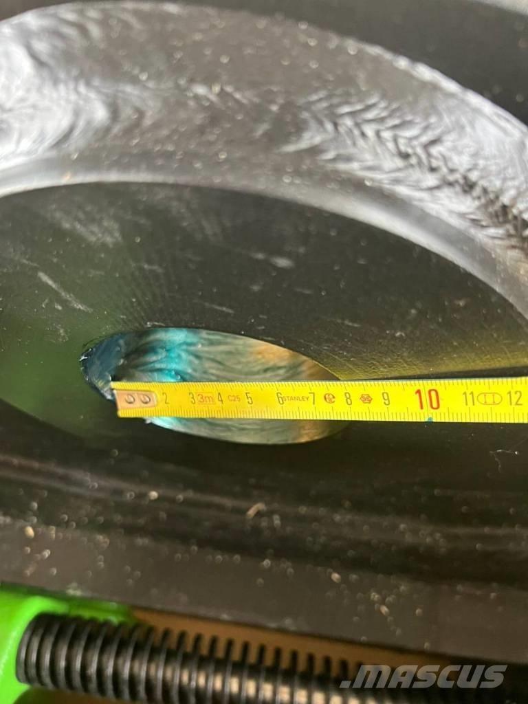 Geith 980/A8252 Greito sujungimo jungtys