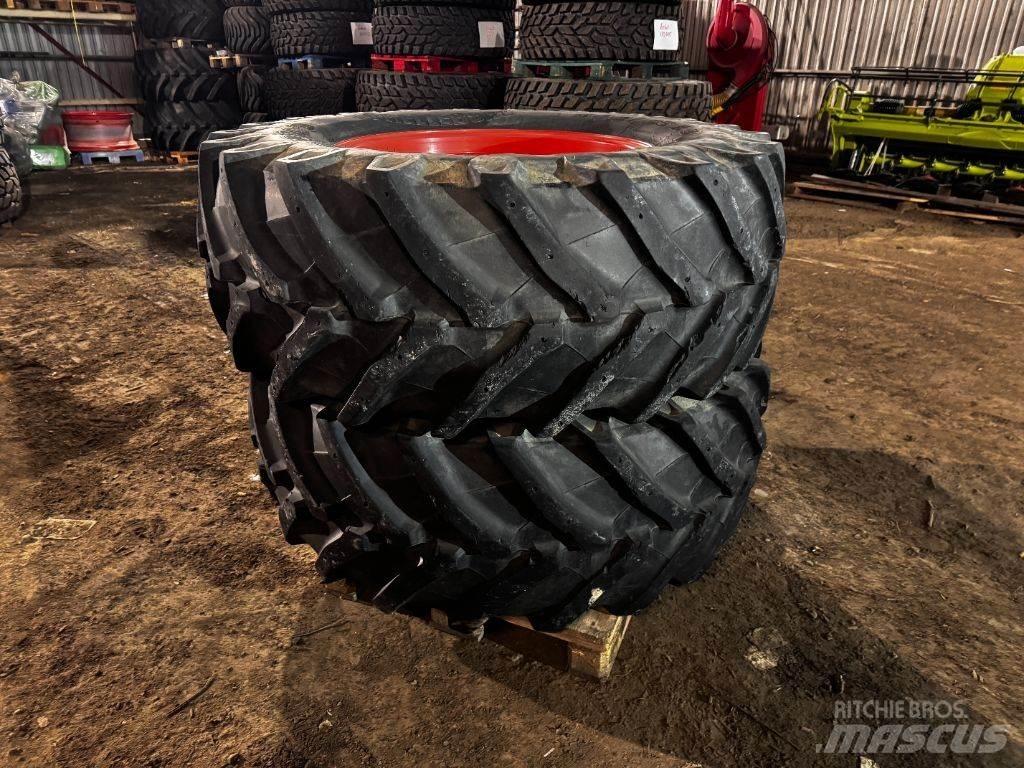 Trelleborg TM800 Žemės ūkis - Kita