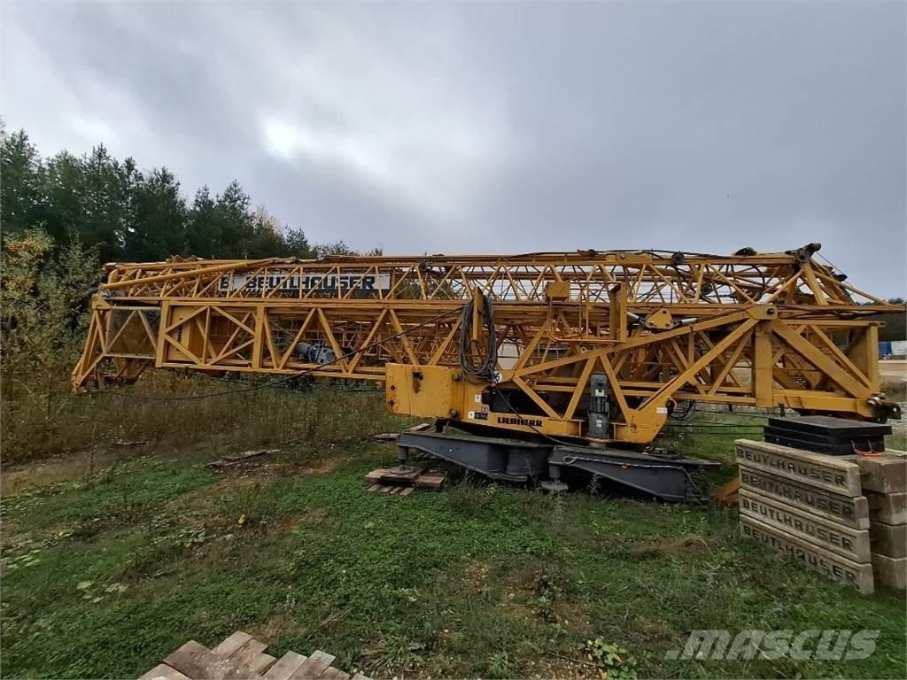 Liebherr 71K Bokštiniai kranai