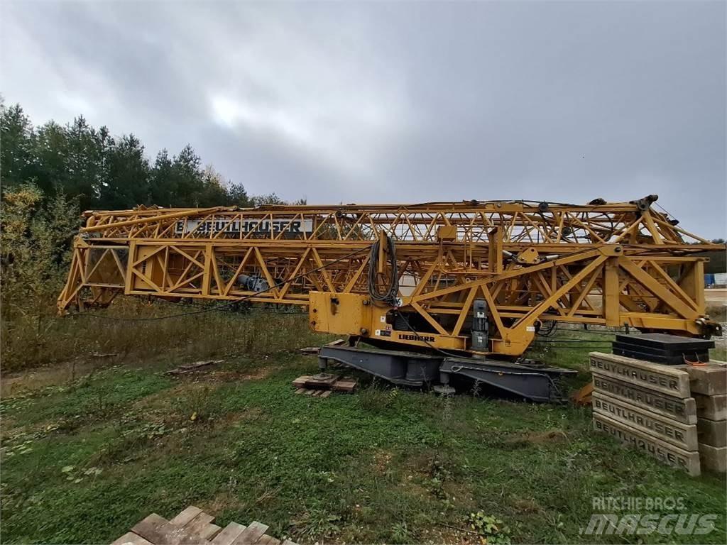 Liebherr 71K Bokštiniai kranai
