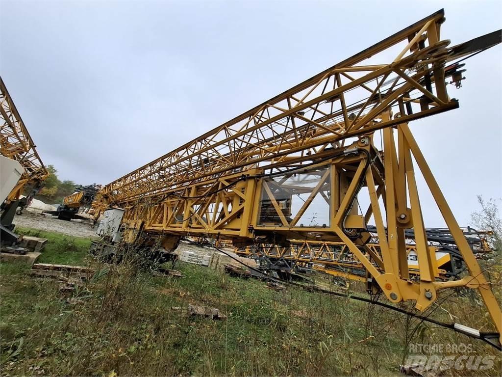 Liebherr 71K Bokštiniai kranai