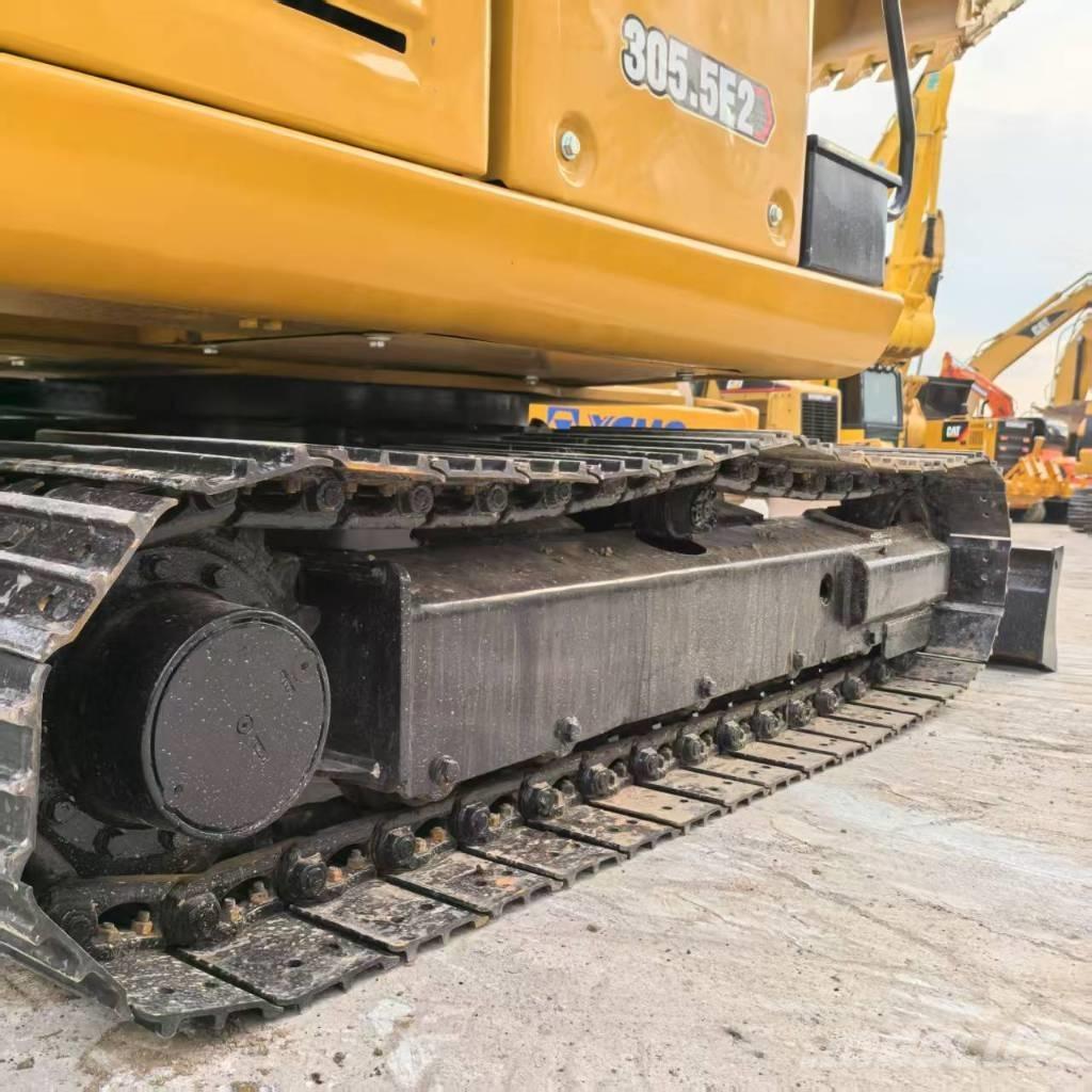 CAT 305.5E2 Mini ekskavatoriai < 7 t